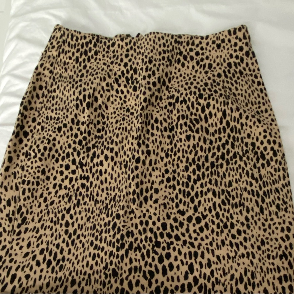 Brandy Cheetah skirt #brandy